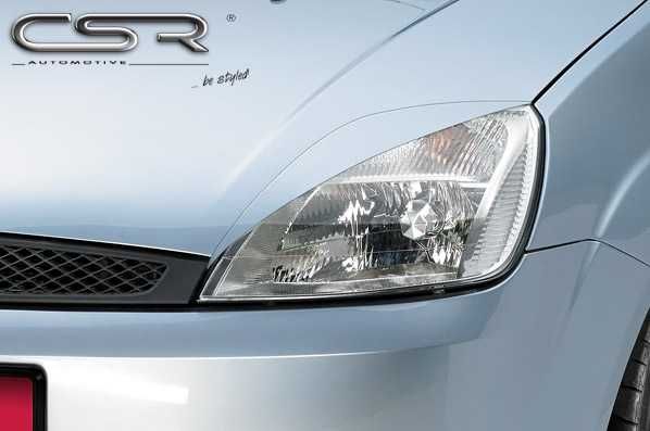 Ford Fiesta MK6 (przed lift) brewki tuning lamp