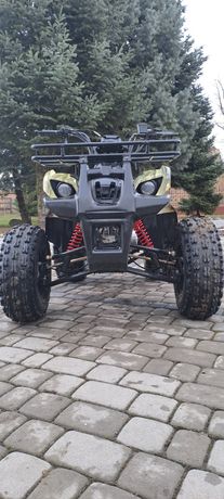 Quad Barton ATV FORCE 125