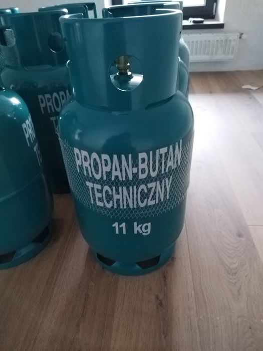 Балон газовый 27л