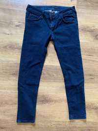 Calvin Klein Jeans granatowe Jeansy r.28