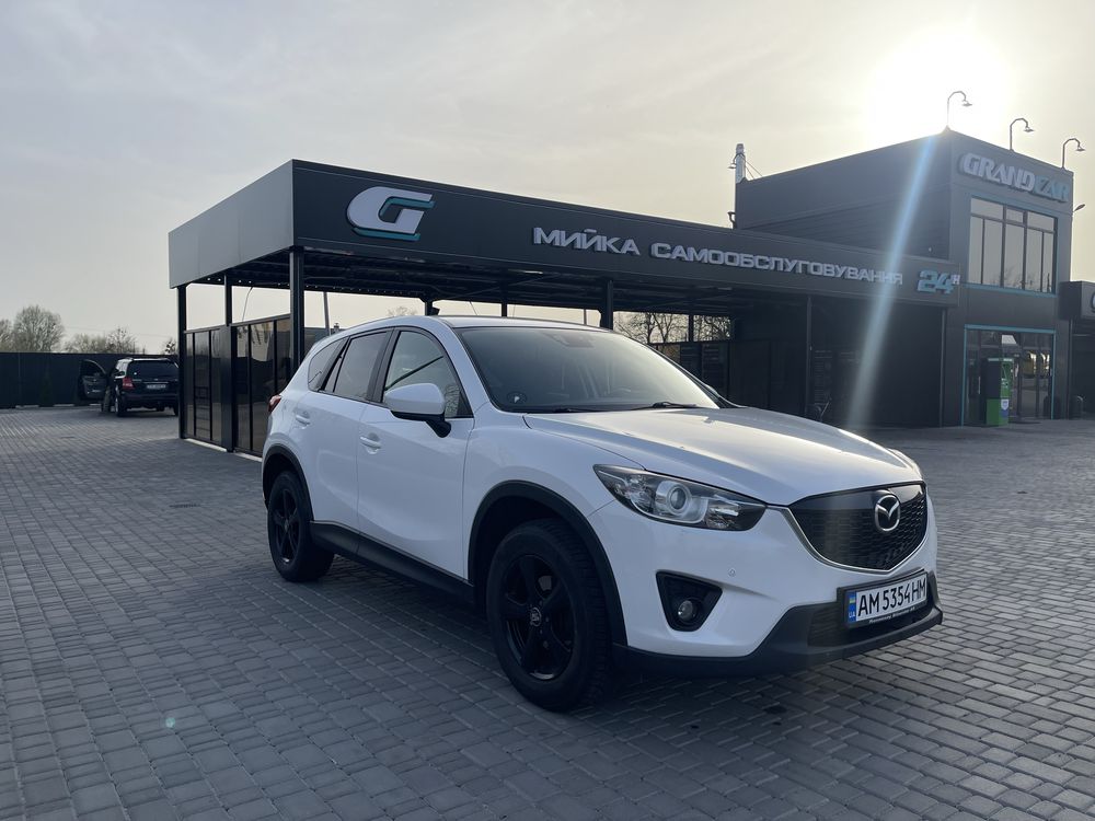 Терміново продам авто Mazda CX-5, мазда сх-5 джип кросовер 2013