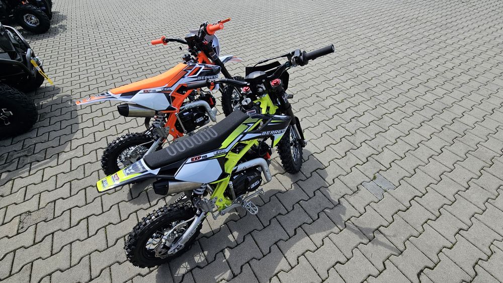 Cross Beretta 125cc raty na telefon