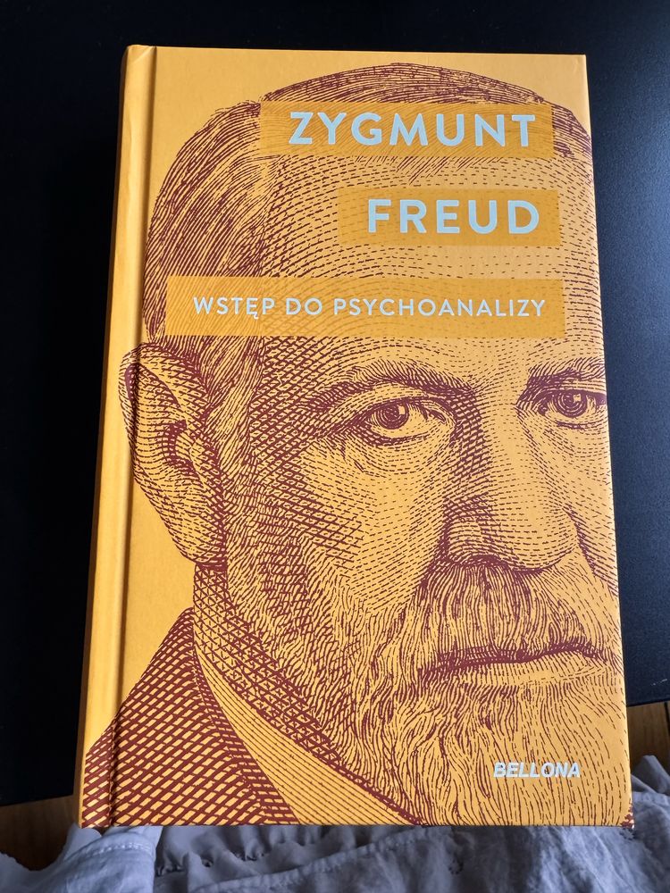 Wstęp do psychoanalizy Zygmunt Freud