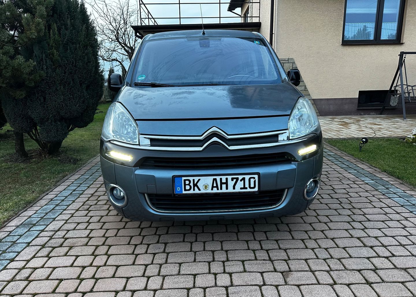 Citroën Berlingo 1.6 HDi 110 FAP Multispace Exclusive