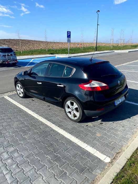 Renault Megane III 2.0 Diesel
