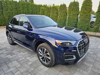 Audi Q5 Audi Q5 2021 w Kraju