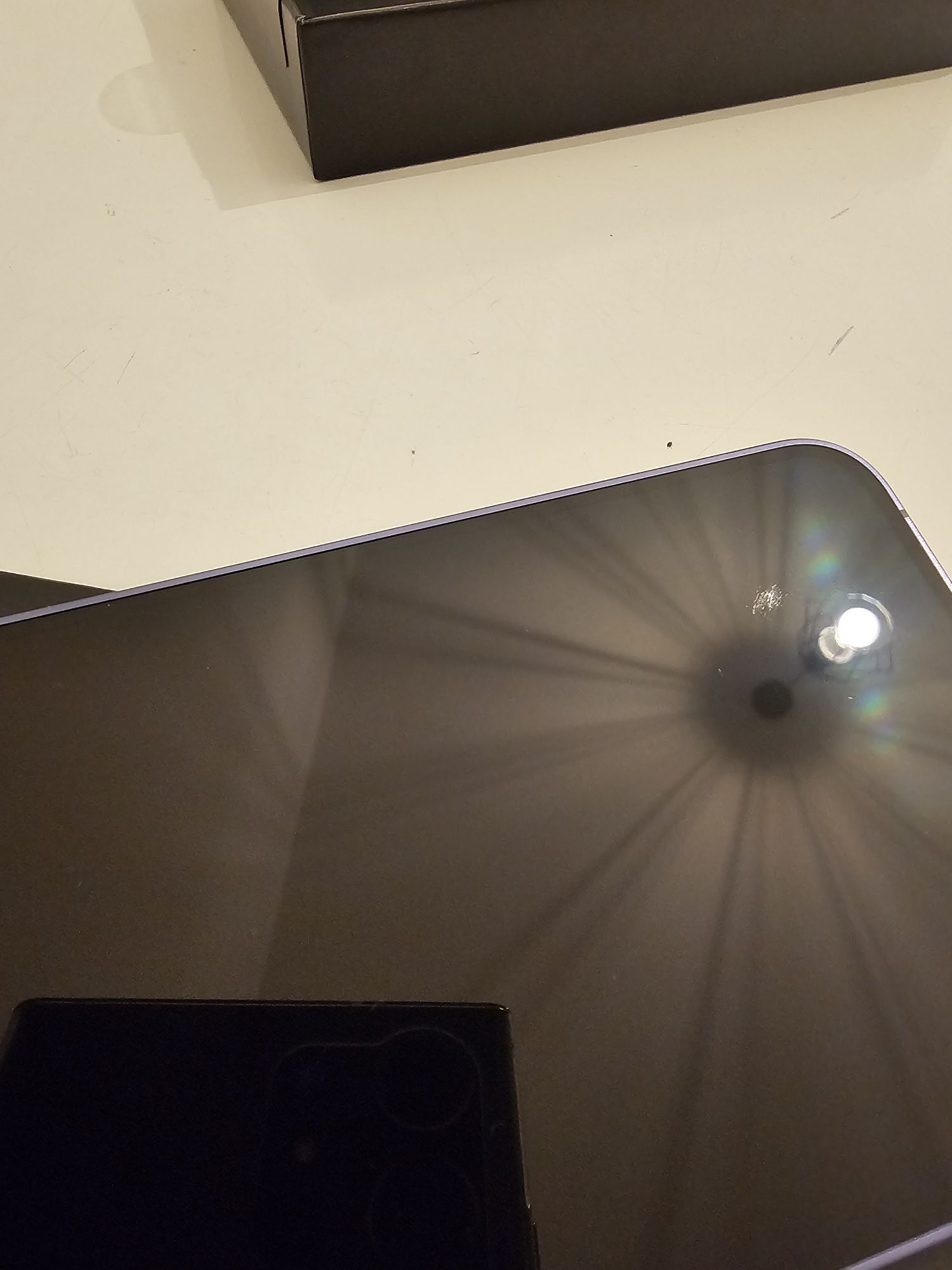 Samsung S24 256gb violet, fioletowy