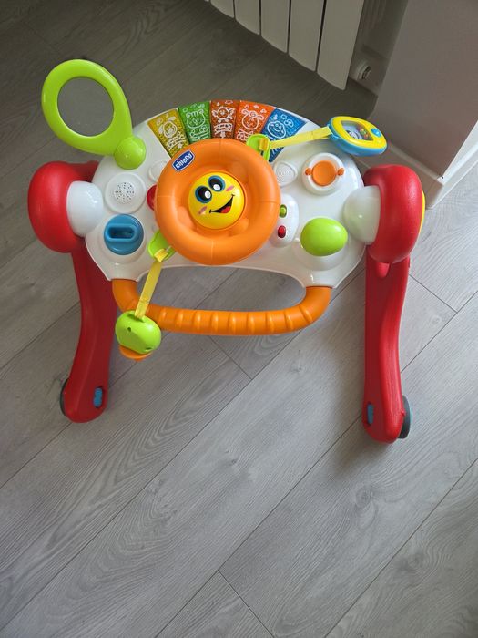 Музична іграшка, центр 4 в 1 chicco