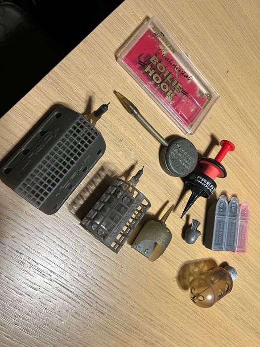 Drennan korum preston feeder akcesoria