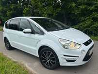 Ford S-Max Titanium Piękny Polecam