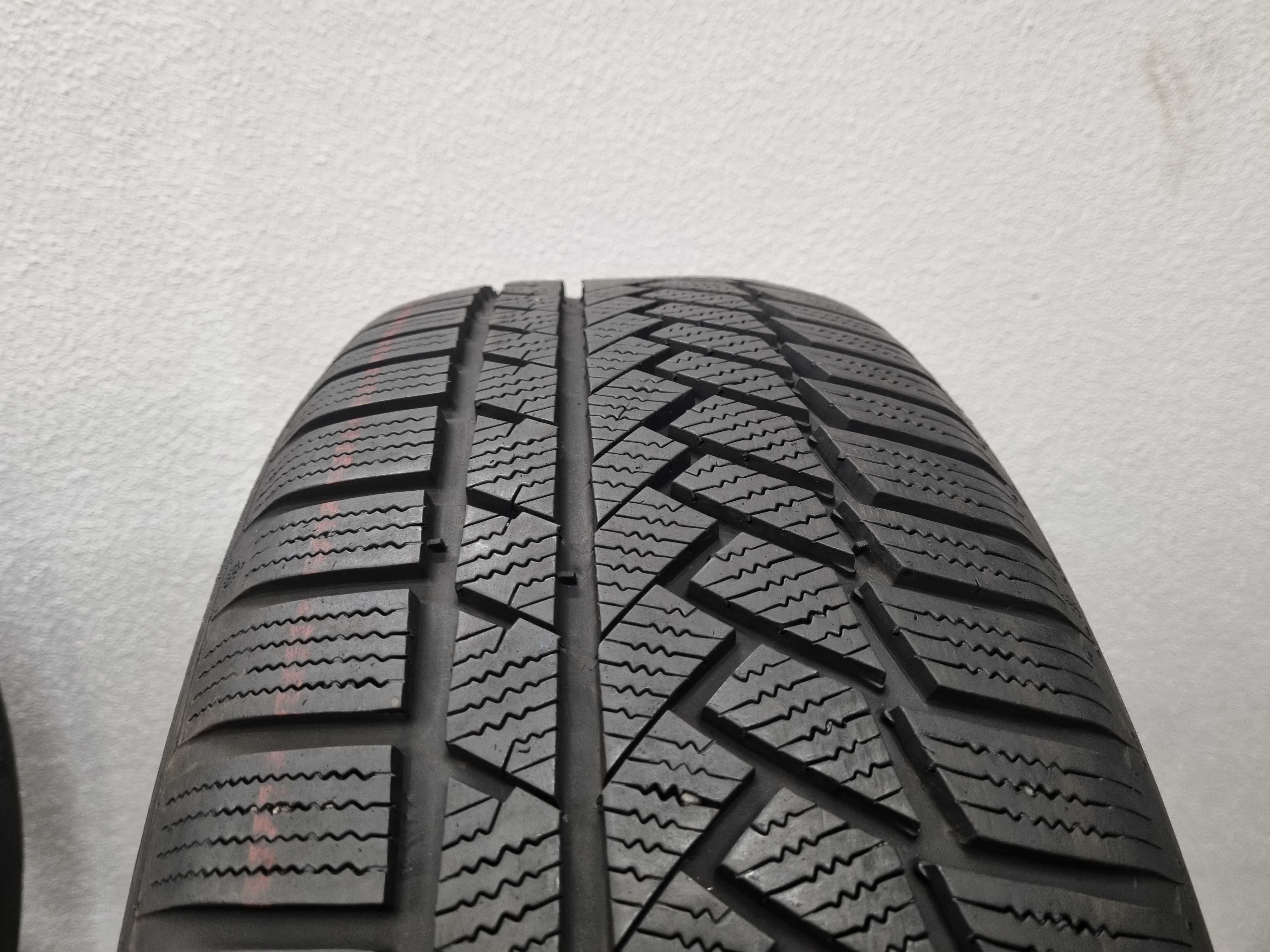 235/55/19 105V XL Continetal Winter Contact TS 850P Dot.0617R
