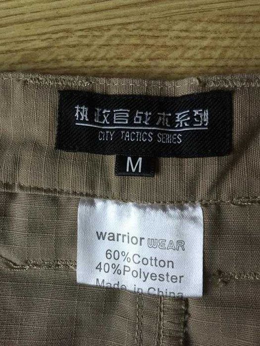 Spodnie taktyczne Warrior Wear - M