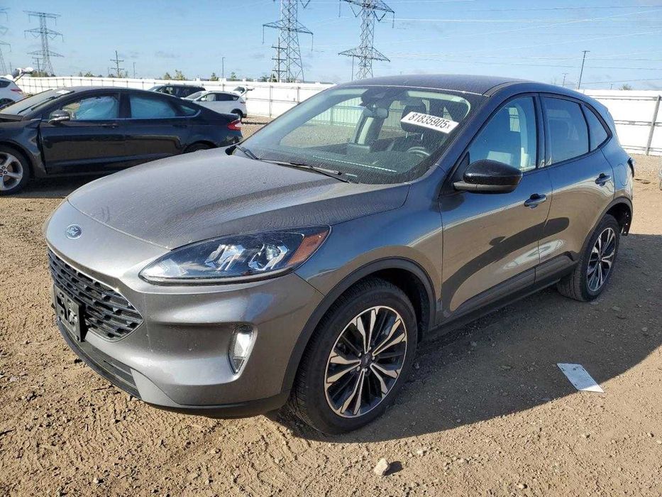 Ford Escape Sel 2022 .