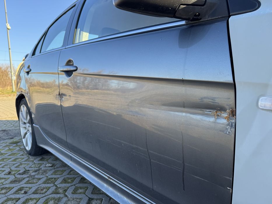 Mitsubishi Lancer 1.8 143km