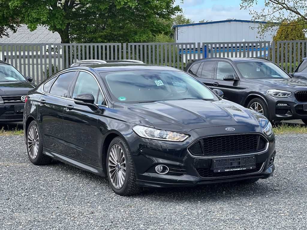 Бампер передній Ford Mondeo MK5 разборка Форд Мондео МК5 запчастни