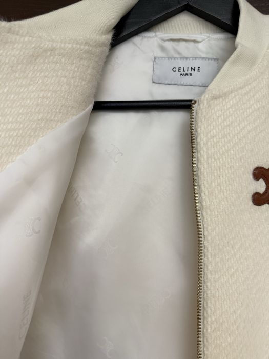 Бомбер  Celine  стан  новый