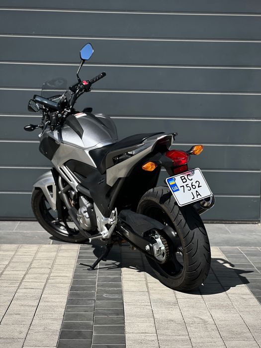Honda NC 700 X !!!