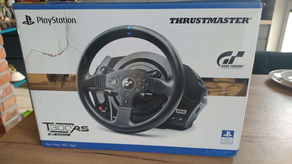 Thrustmaster T300 RS GT