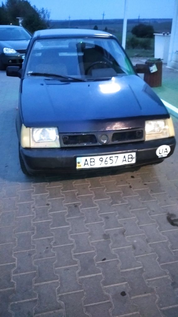 Продам автомобіль Славута 2005р.Стан задовільний .