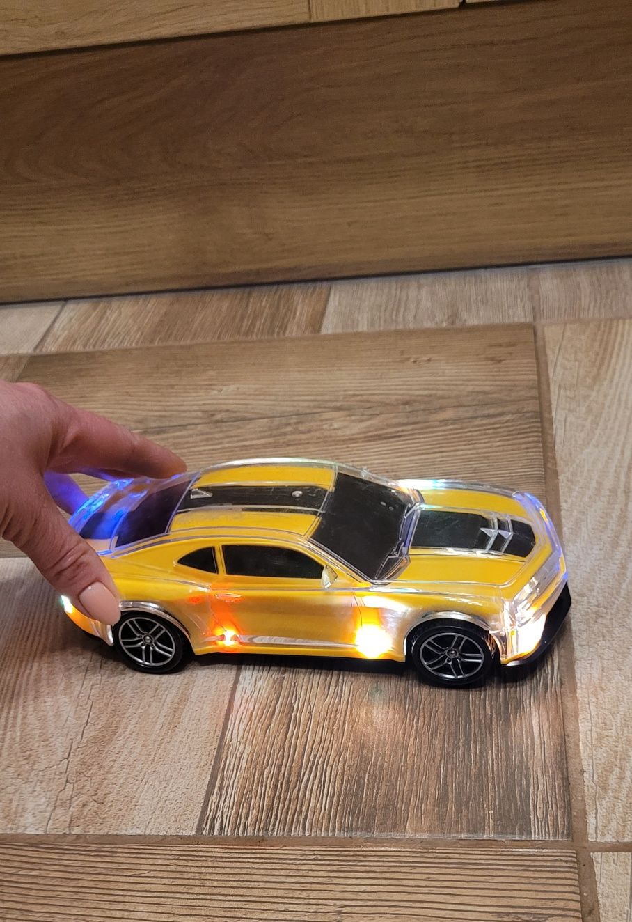 Auto autko grające
