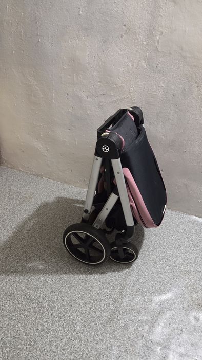 Wózek dziecięcy 2w1 Cybex Balios S lux