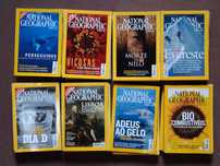 National Geographic Portugal (revistas: números 10 a 86)