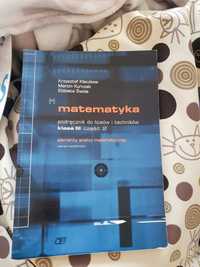 Matematyka OE elementy analizy matematycznej