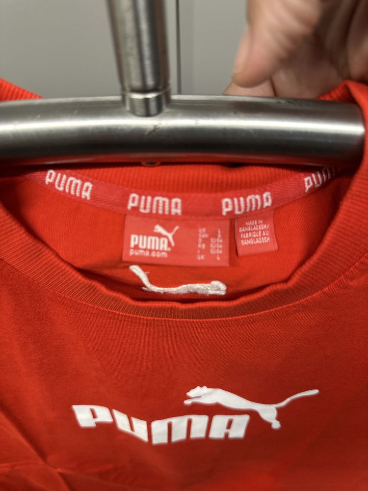 T-Shirt Puma - Tam L