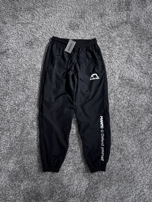 Спортвки нейлон манто manto nylon pants