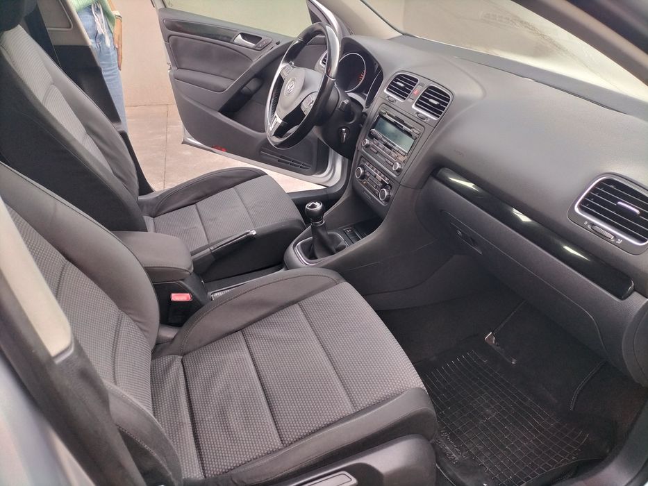 Golf 2000 TDI com 110cv