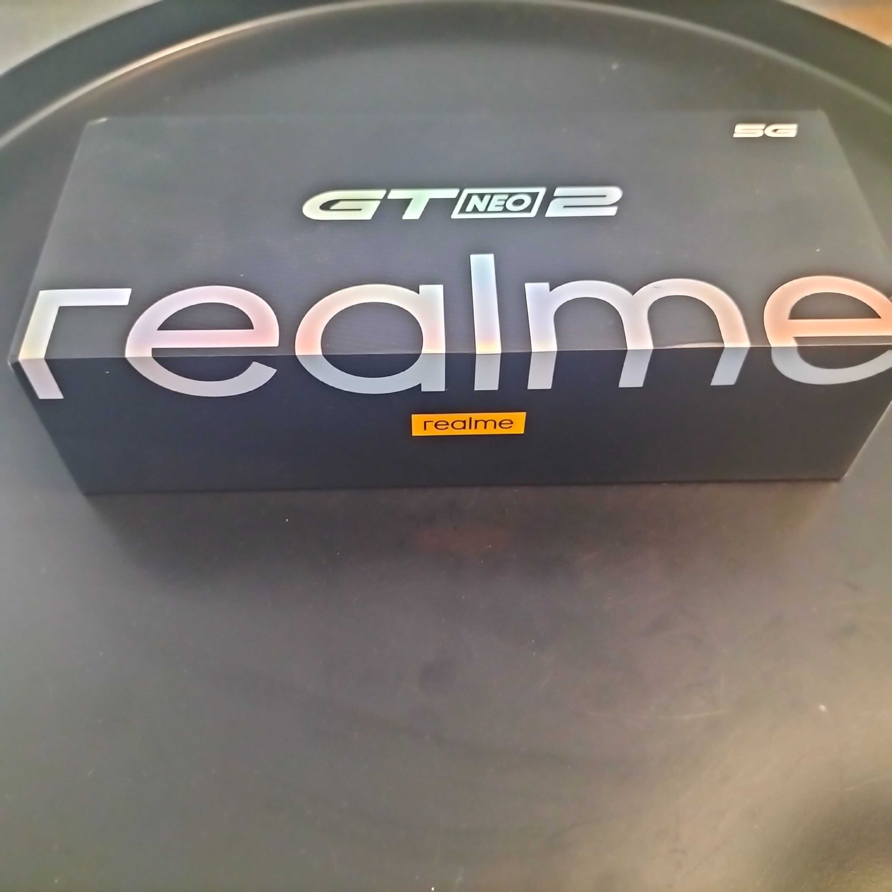 Realme GT neo 2 jak nowy