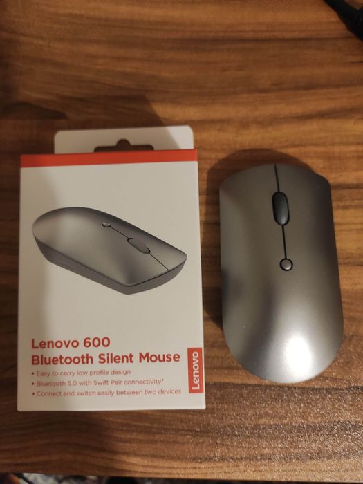 Rato Lenovo 600 Silent