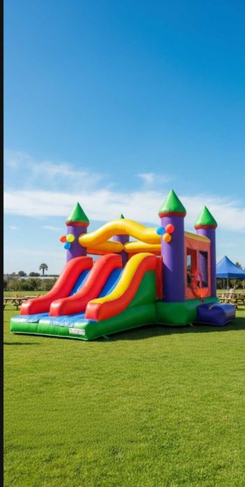 Insuflavel para eventos