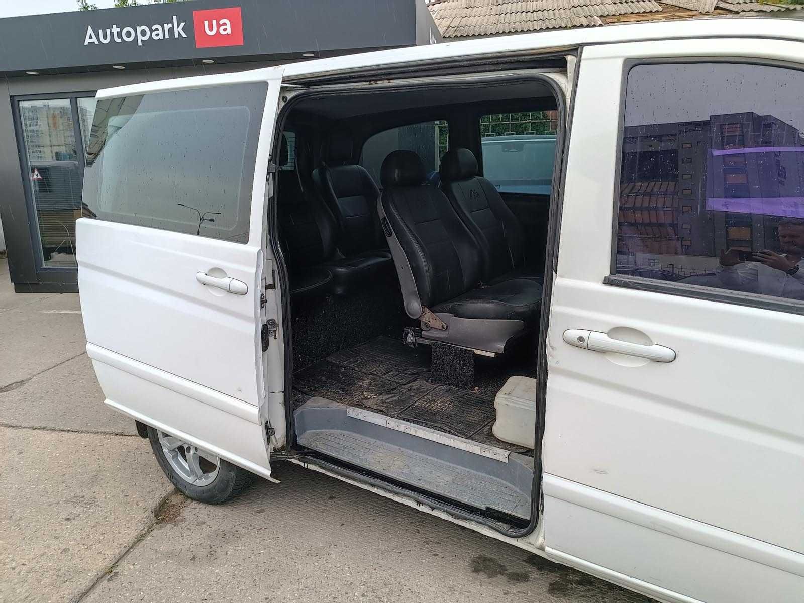 Продам Mercedes-Benz Vito пасс. 2003р. #70598