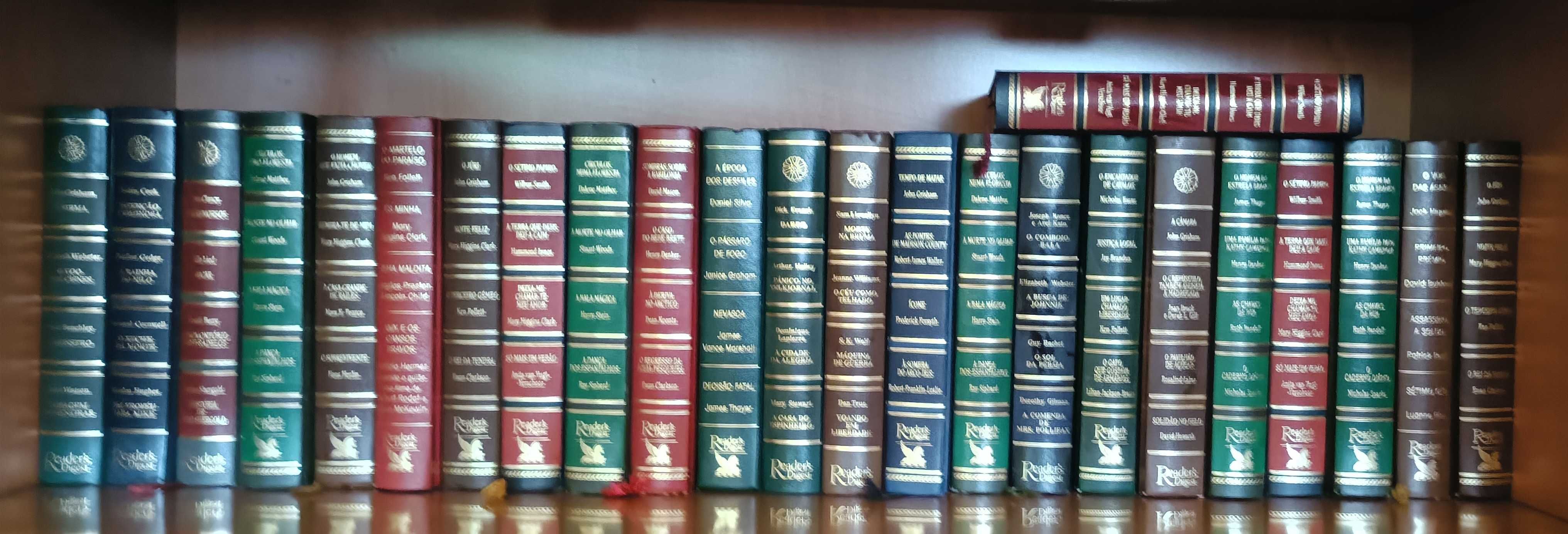 Lote + 60Livros Condensados Colecção do Reader's Digest