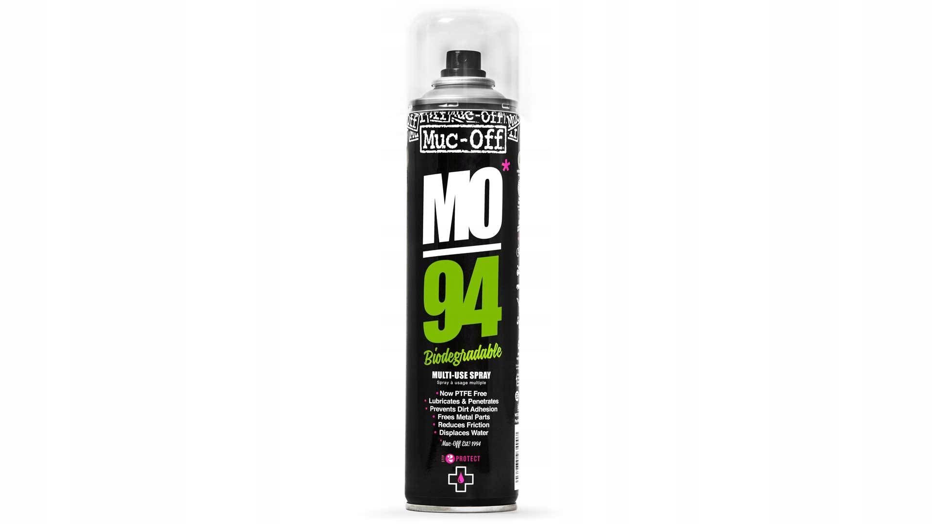 Muc-off Mo 94/400ml Preparat konserwujący