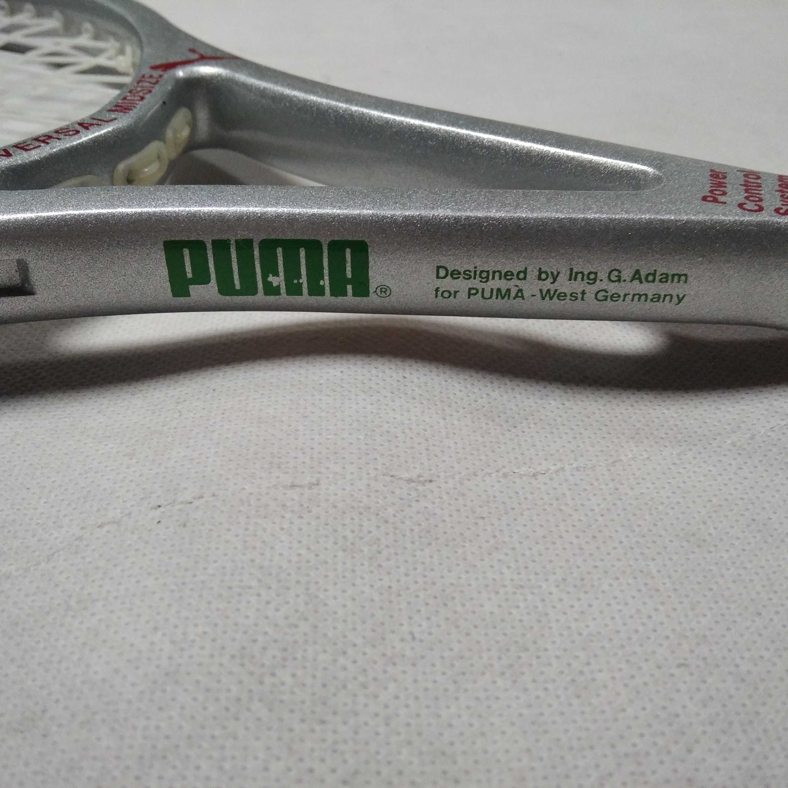 Rakieta Puma Boris Becker  retro kolekcje