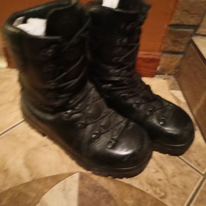 Buty wojskowe 37