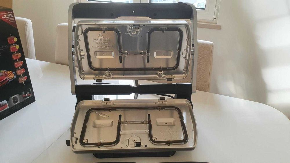 Grelhador Tefal Optigrill+ XL (como novo)
