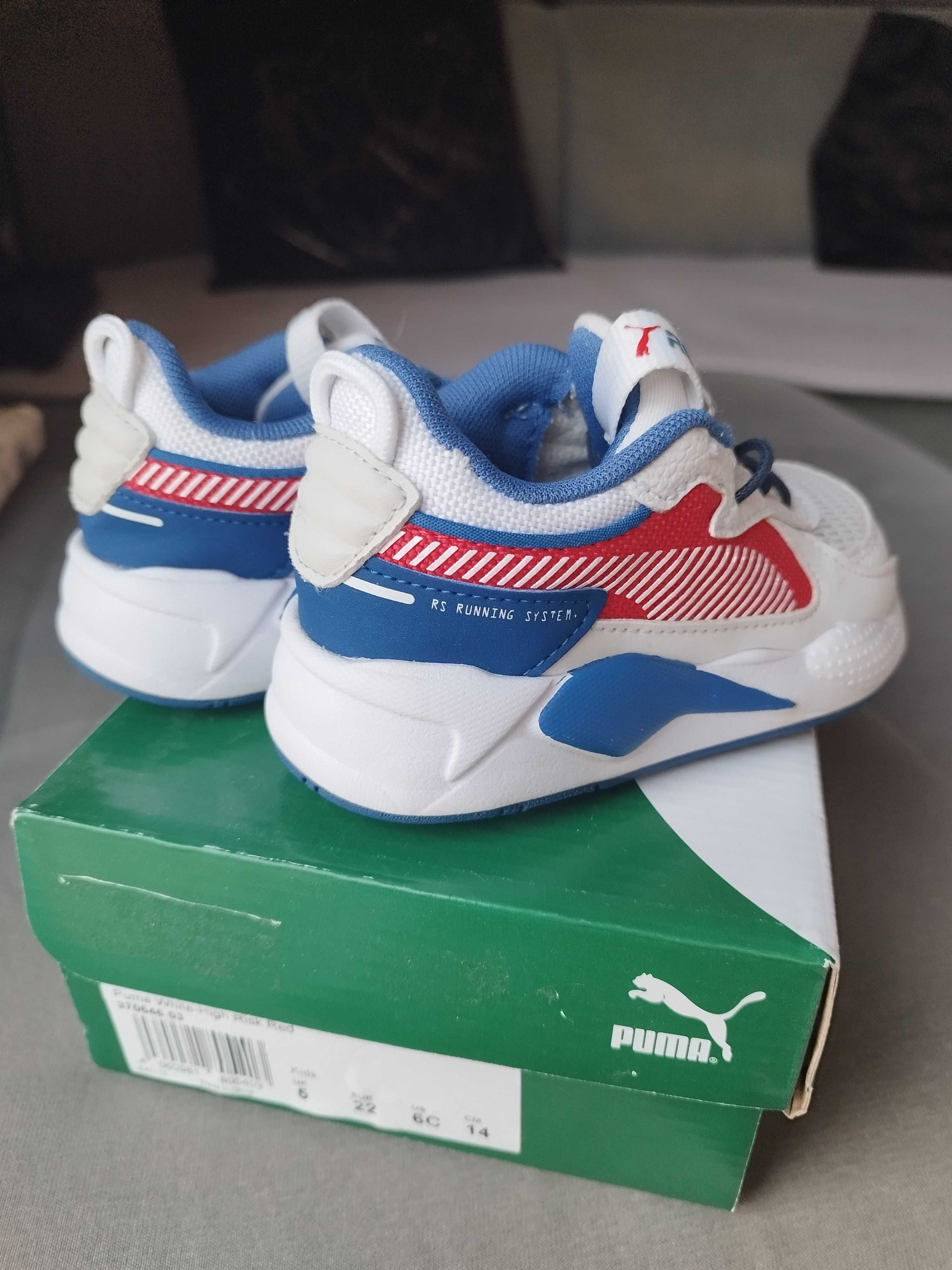 Buty puma roz 22
