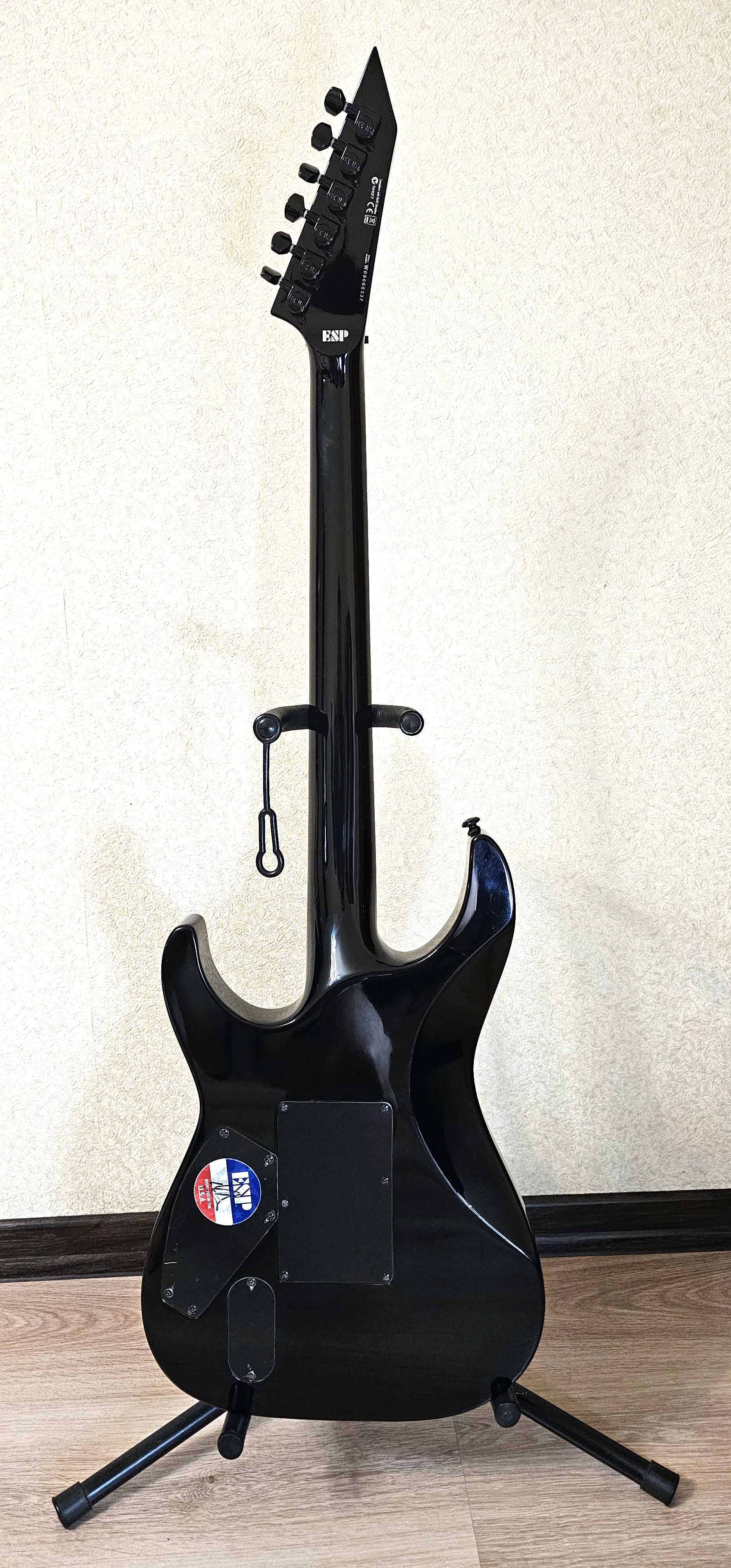 Электрогитара ESP LTD KH-602 (Kirk Hammett signature)