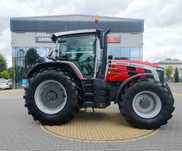 Ciągnik rolniczy MF 8S.225 D-7 EXCLUSIVE
