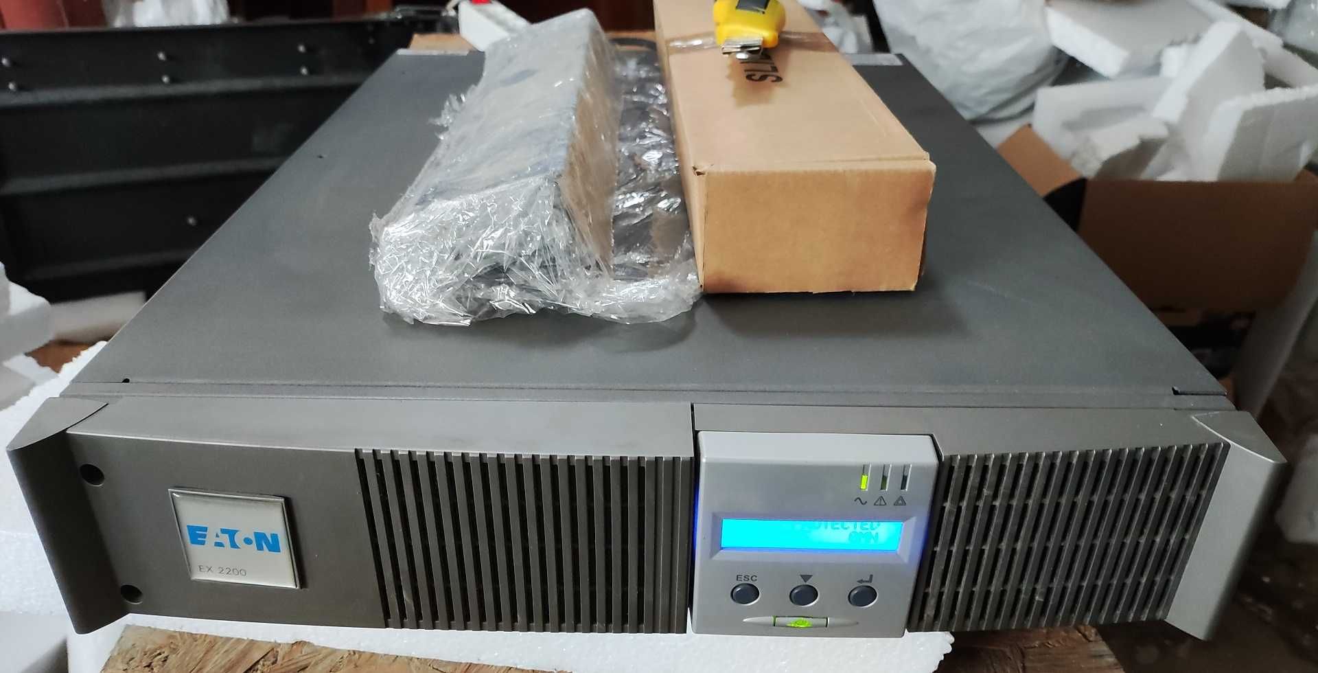 ДБЖ, ИБП, UPS Eaton EX2200RT