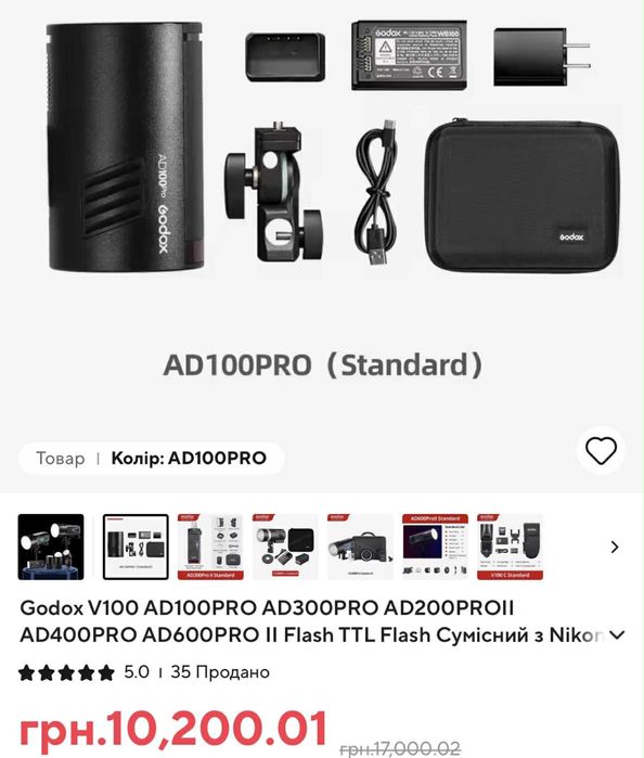 Фотостудія: 2x Godox SB-UE120, SB-BW120, UB-165W, BS-04, Canon RF 50mm