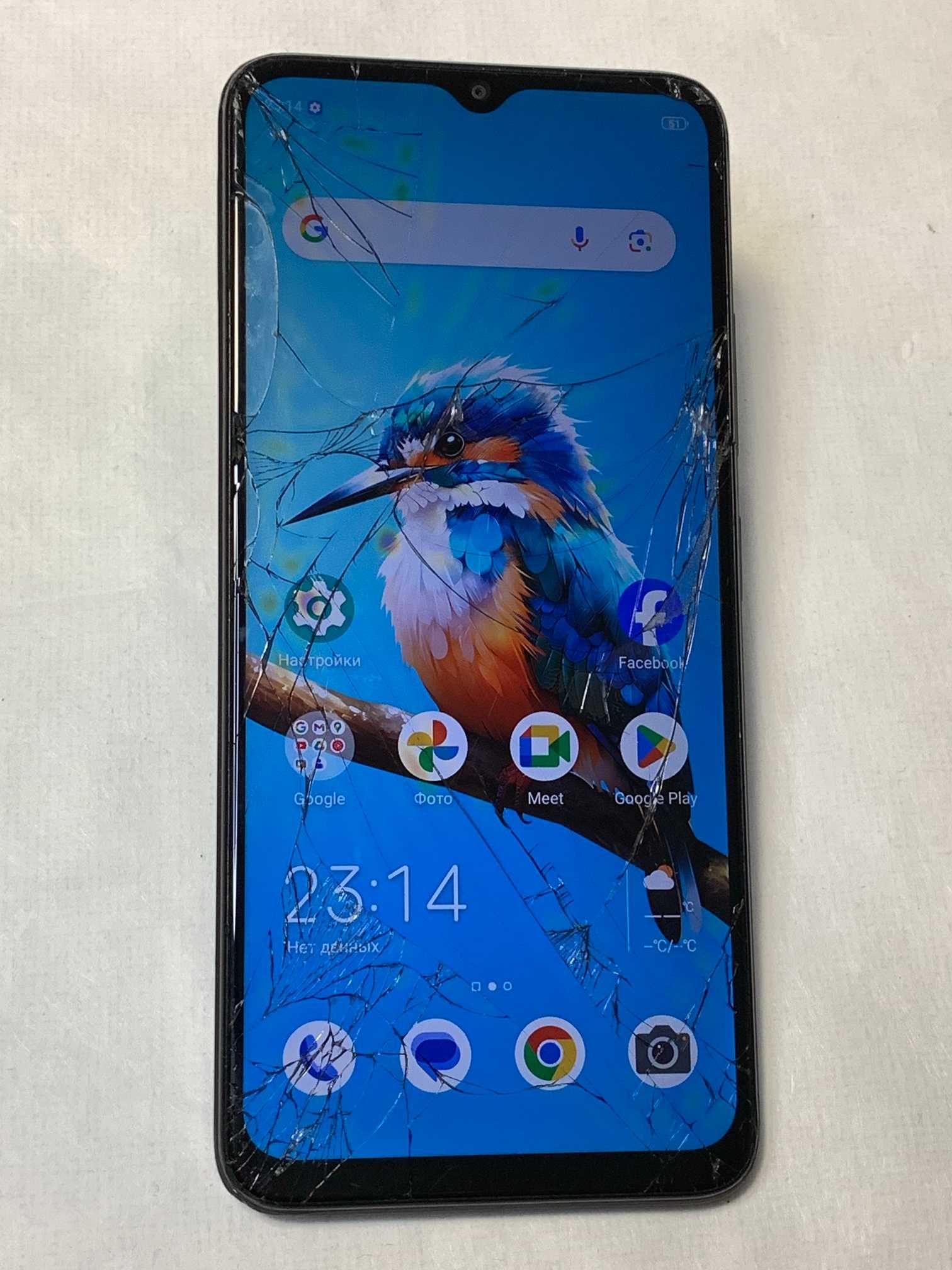 ZTE Blade A34 4/64GB BlackLTE