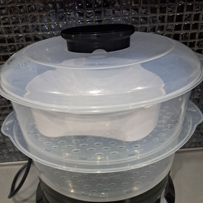 Parowar Tefal minikompact