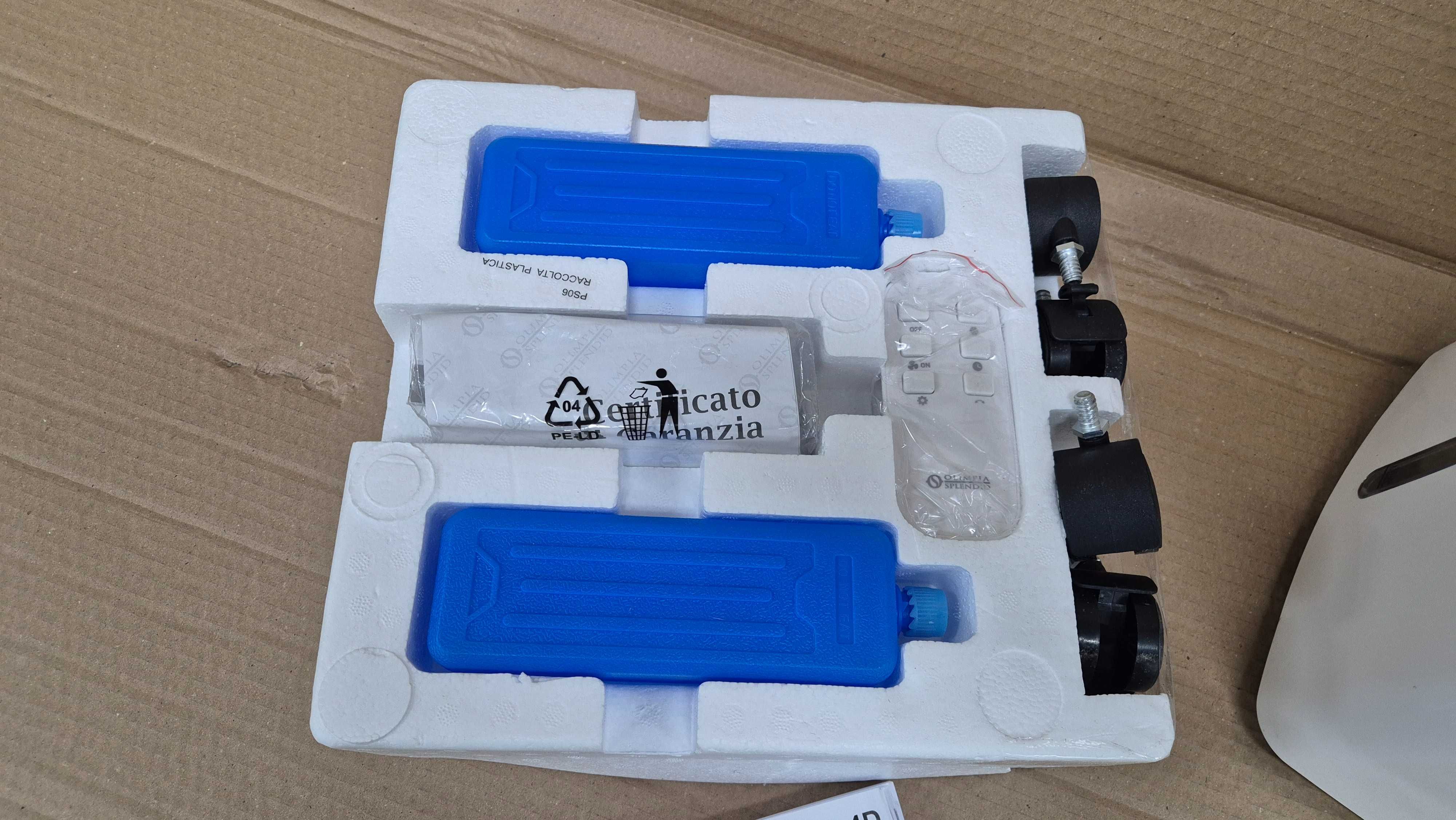 Klimatyzator K;imatyzer Olimpia Splendid 75 W