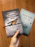 Pakiet Viktor E. Frankl Człowiek w poszukianiu + o sensie życia