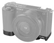 SmallRig 3523 - przedłużenie uchwytu do Sony ZV-E10, czarne
