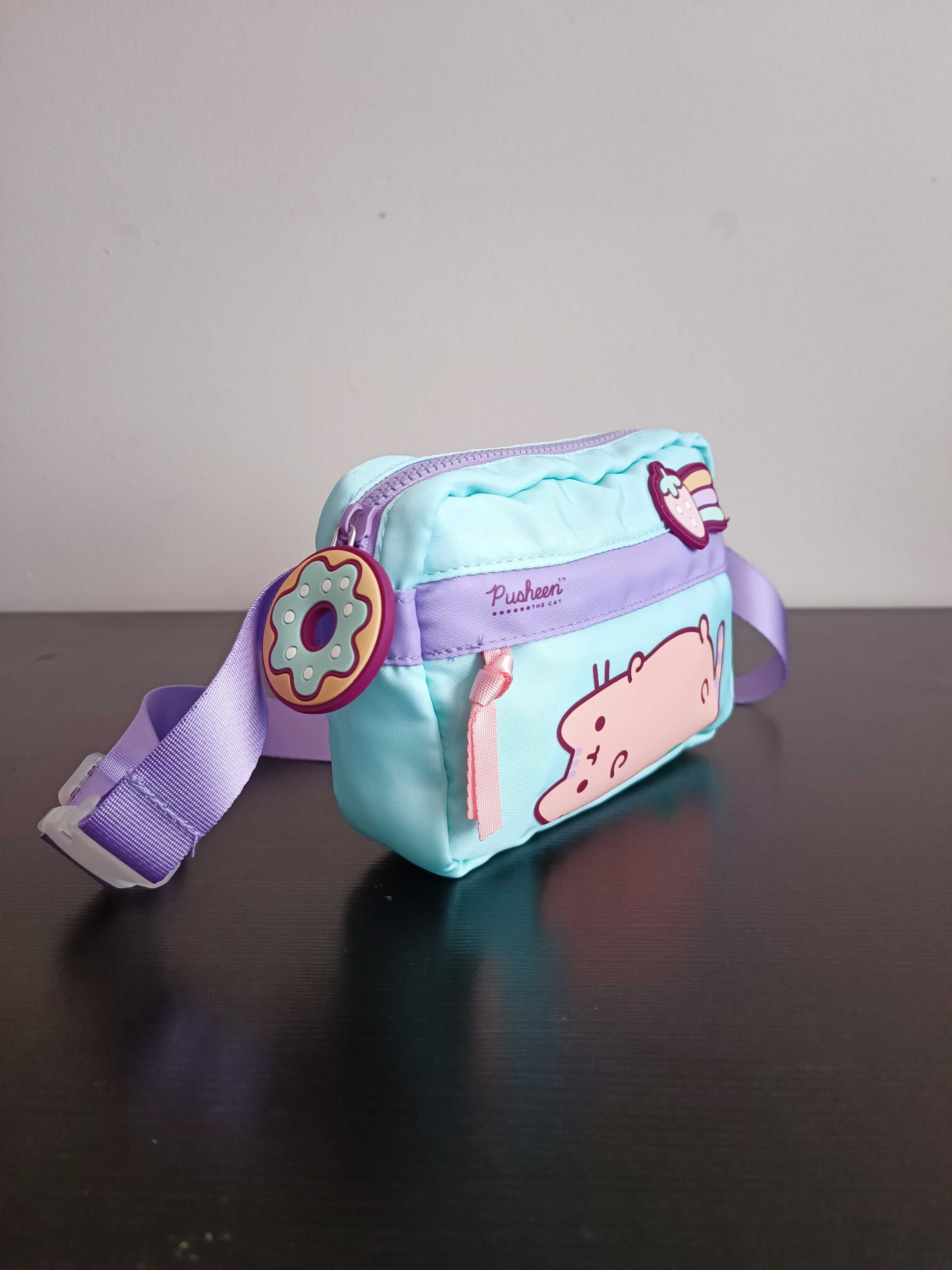 Nerka saszetka dziecięca Pusheen the cat reserved